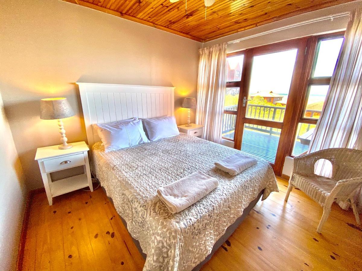 Houtboschbaai 9 Pelikaan Villa Джефрис Бей Екстериор снимка