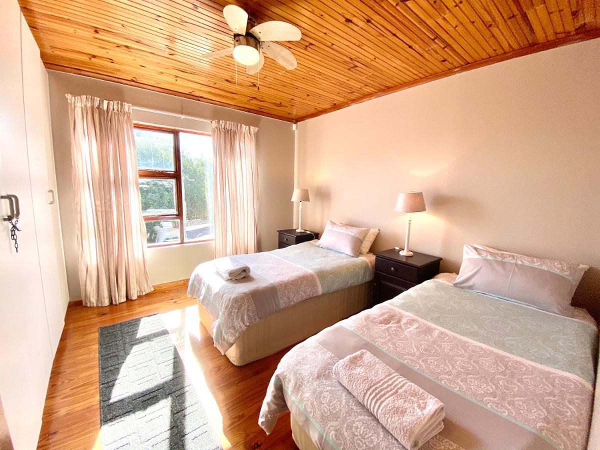 Houtboschbaai 9 Pelikaan Villa Джефрис Бей Екстериор снимка