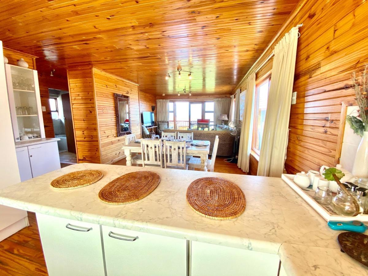 Houtboschbaai 9 Pelikaan Villa Джефрис Бей Екстериор снимка