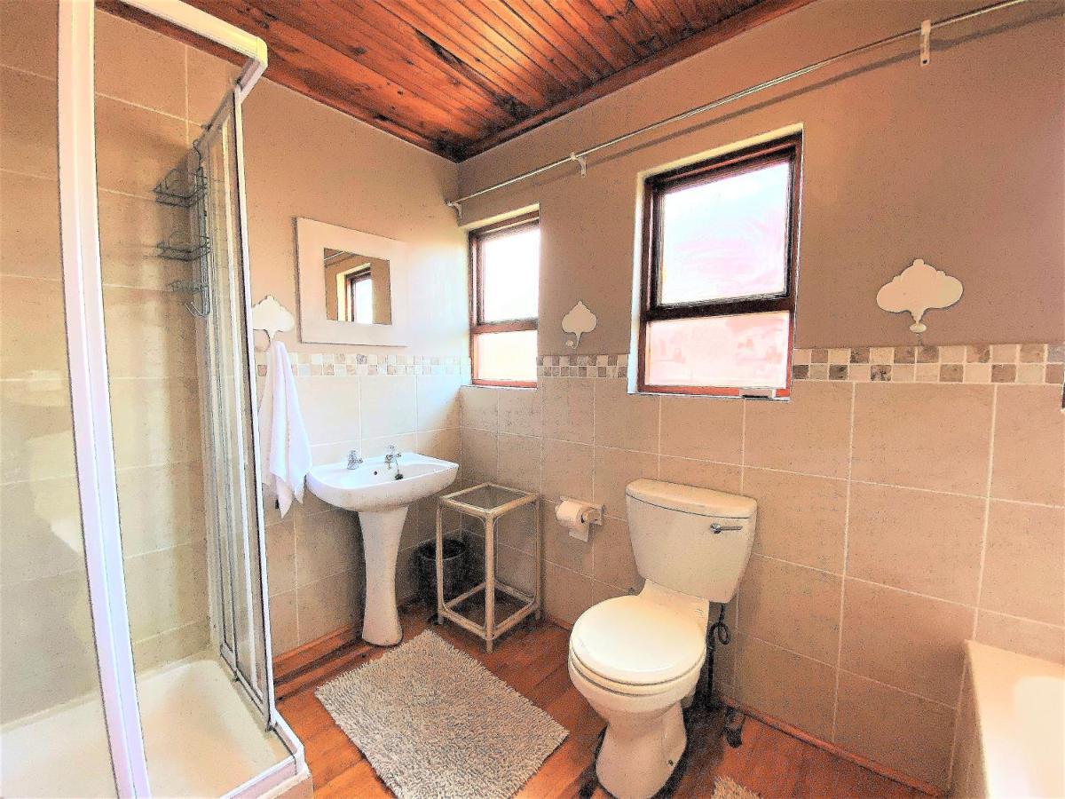 Houtboschbaai 9 Pelikaan Villa Джефрис Бей Екстериор снимка