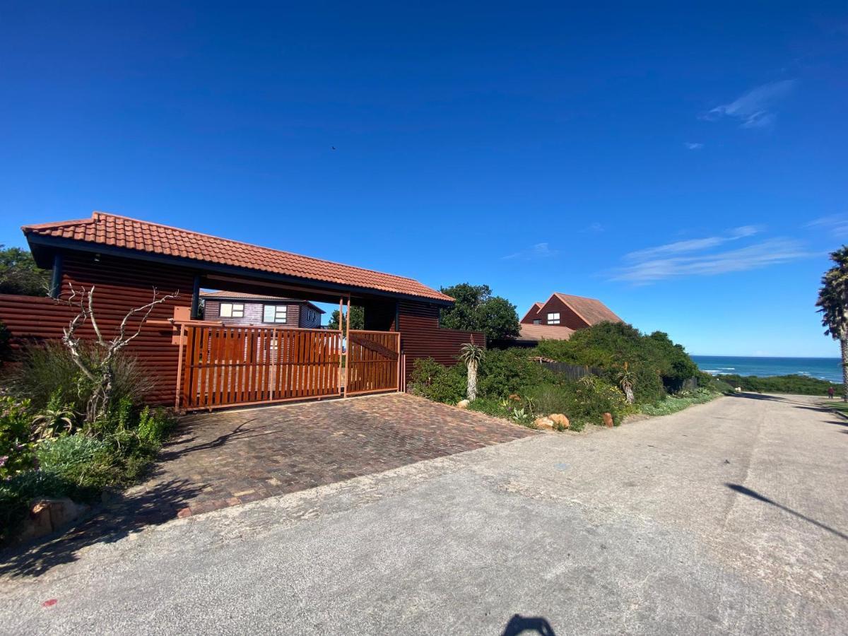 Houtboschbaai 9 Pelikaan Villa Джефрис Бей Екстериор снимка