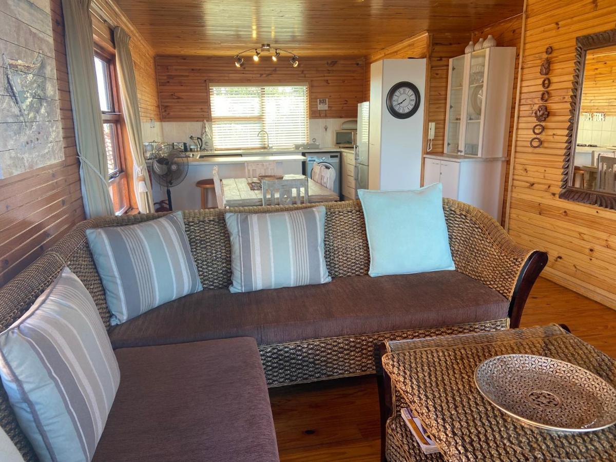 Houtboschbaai 9 Pelikaan Villa Джефрис Бей Екстериор снимка