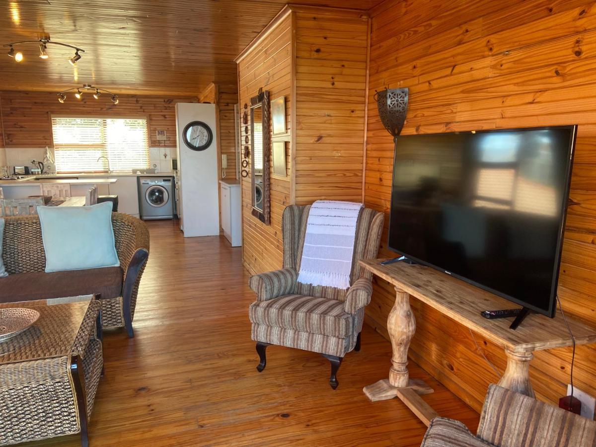 Houtboschbaai 9 Pelikaan Villa Джефрис Бей Екстериор снимка